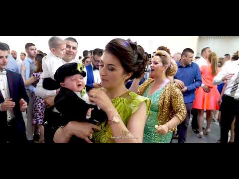 Ancuta Anghel & Formatia || Colaj de petrecere live || Botez Armin || Full HD 2017